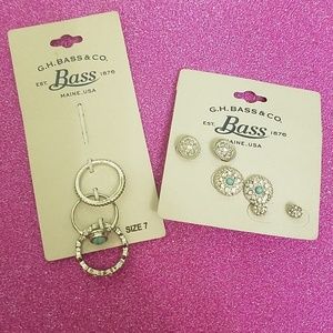 NWT Bass Jewelry set